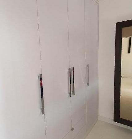 Apartament Praga Zoo Varşovia Exterior foto