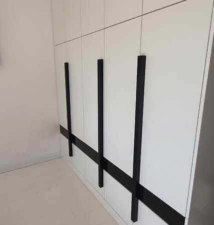 Apartament Praga Zoo Varşovia Exterior foto