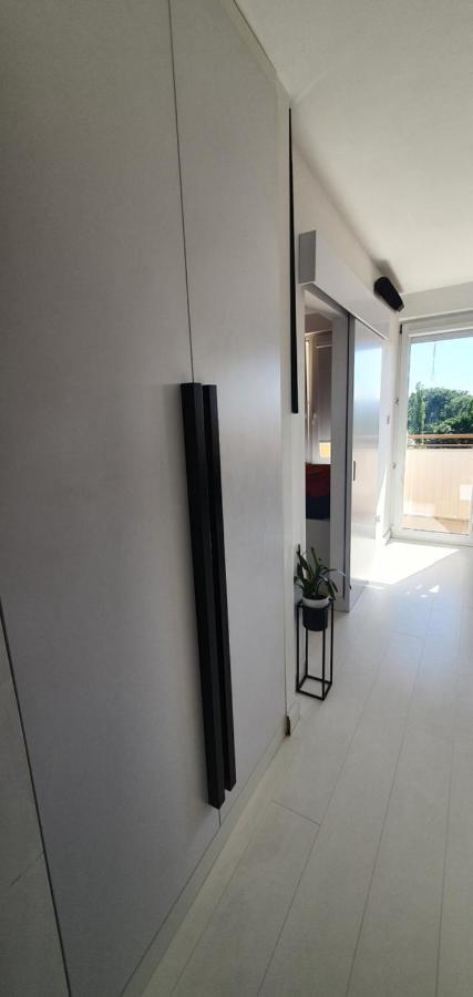 Apartament Praga Zoo Varşovia Exterior foto