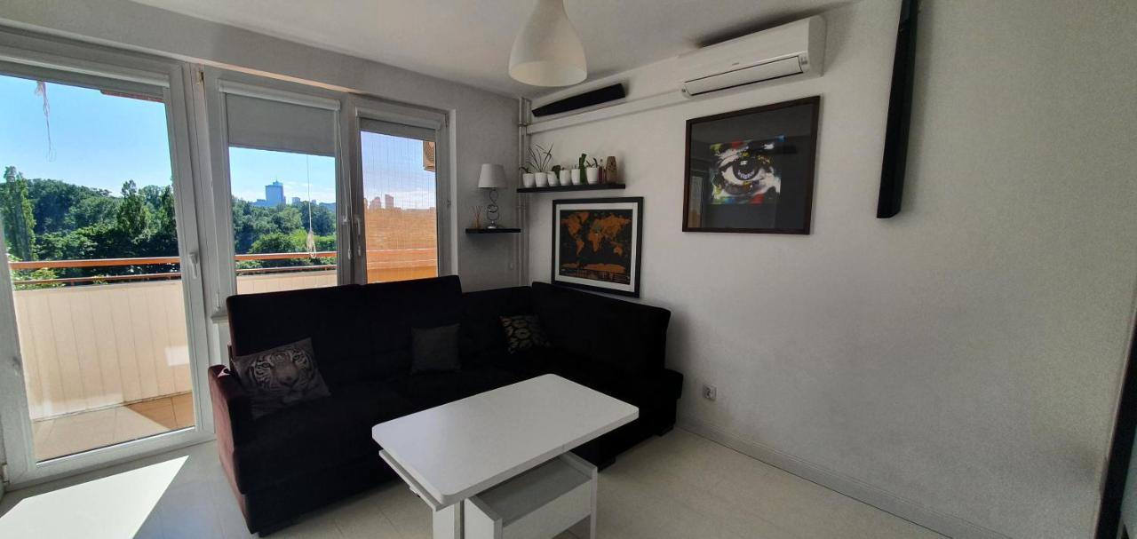 Apartament Praga Zoo Varşovia Exterior foto