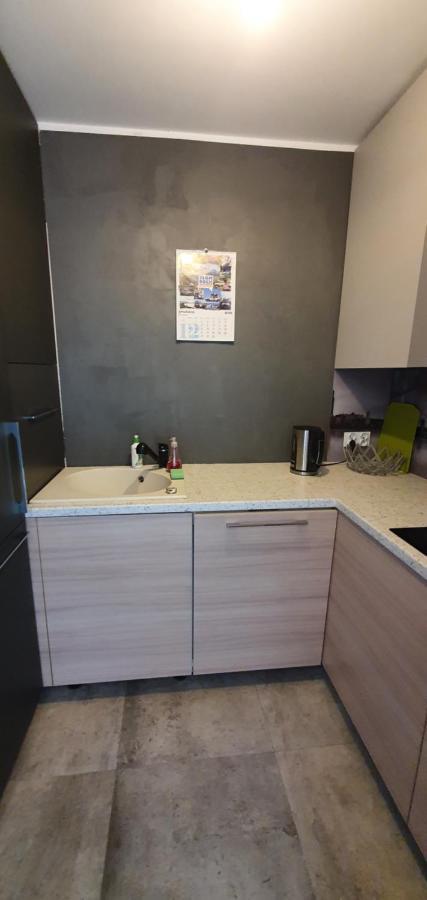 Apartament Praga Zoo Varşovia Exterior foto