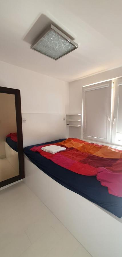 Apartament Praga Zoo Varşovia Exterior foto