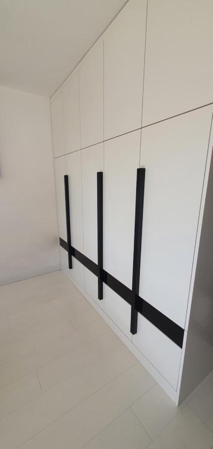 Apartament Praga Zoo Varşovia Exterior foto