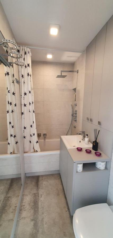 Apartament Praga Zoo Varşovia Exterior foto