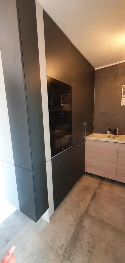 Apartament Praga Zoo Varşovia Exterior foto